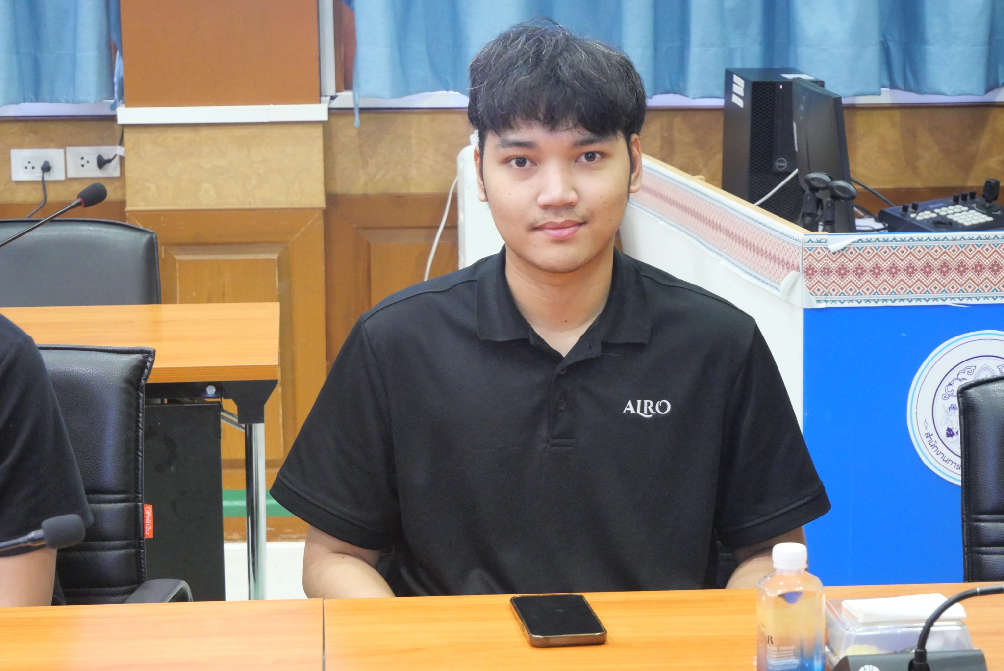 title - ศทส. ประชุมติดตามงานของศูนย์เทคโนโลยีสารสนเทศและการสื่อสาร ครั้งที่ 1/2569 